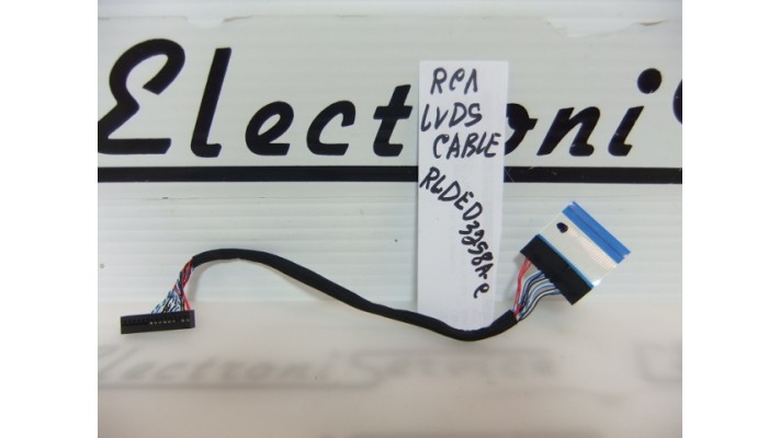 RCA RLDED3258A-C cable LVDS